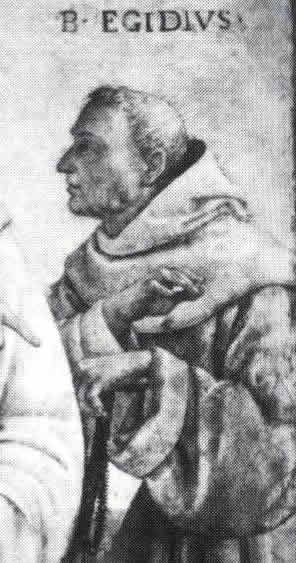 Egidio di Assisi